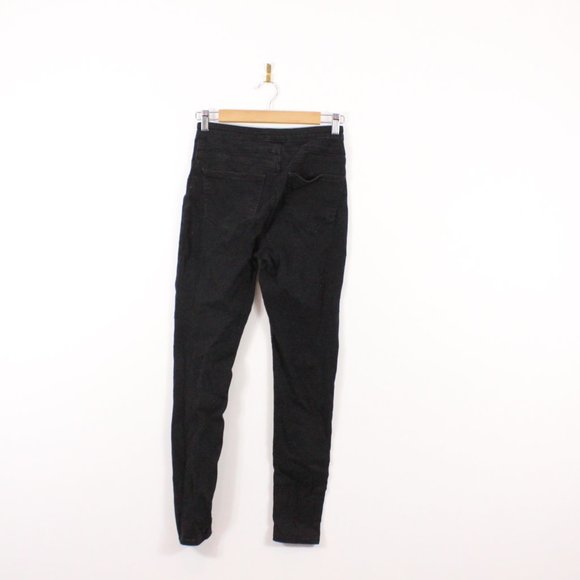 *Ardene Eightytwo High Rise Jegging - Picture 2 of 5